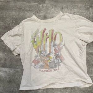 Graphic tee Abercrombie